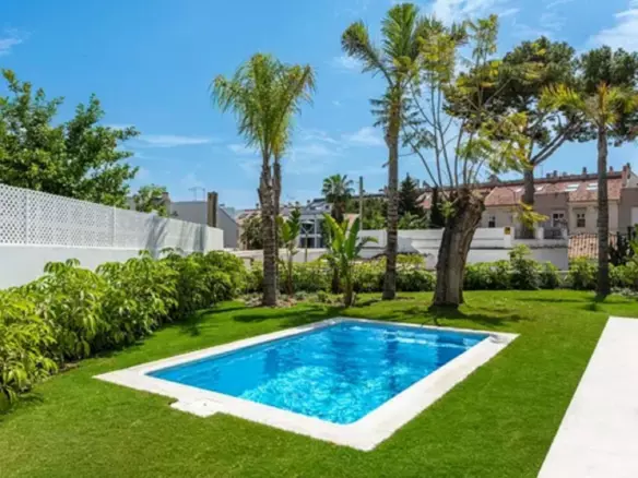 3-bedroom Villa In Fuengirola, Spain (78 M²)