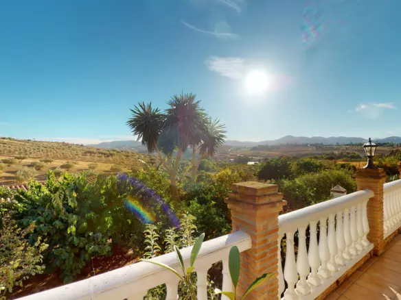6-bedroom Villa In Alcaucín, Spain (528 M²)