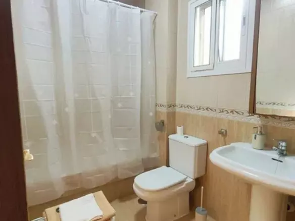 1-bedroom Apartment In Álora, Spain (48 M²)