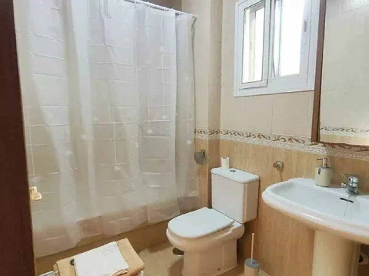 1-bedroom Apartment In Álora, Spain (48 M²)