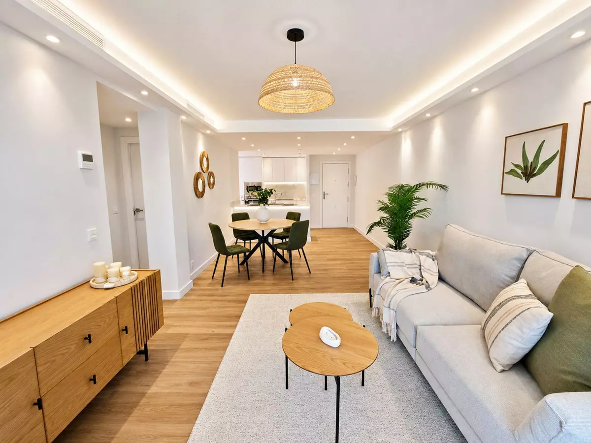 2-bedroom Apartment In Manilva, Spain (87 M²)