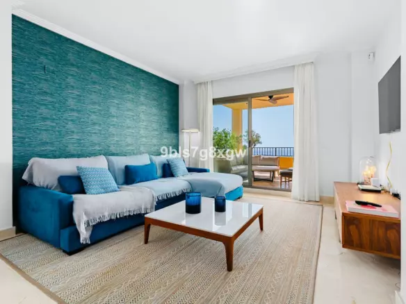 3-bedroom Apartment In Benahavis, Spain (127 M²)