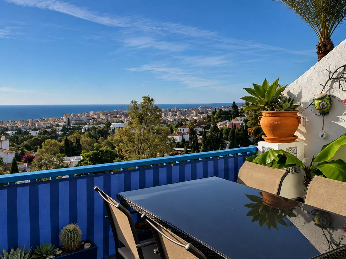 1-bedroom Apartment In Mijas, Spain (65 M²)
