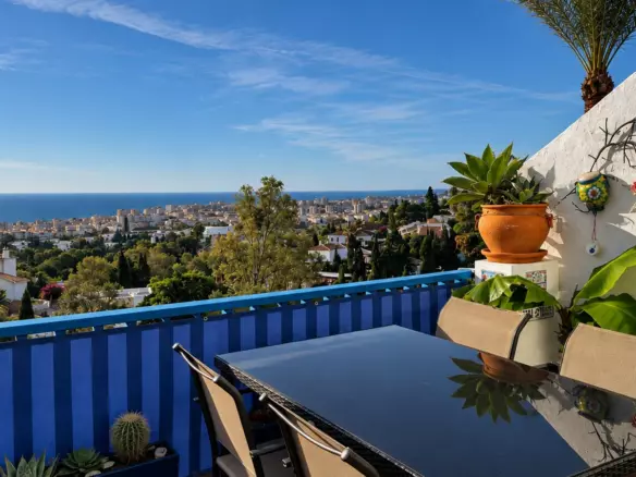 1-bedroom Apartment In Mijas, Spain (65 M²)