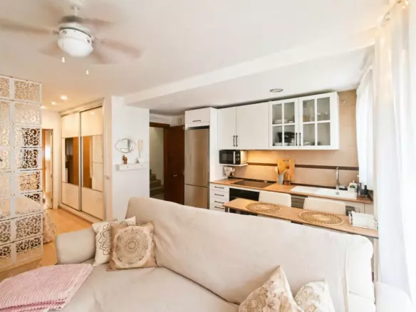 Apartment In Benalmádena, Spain (44 M²)