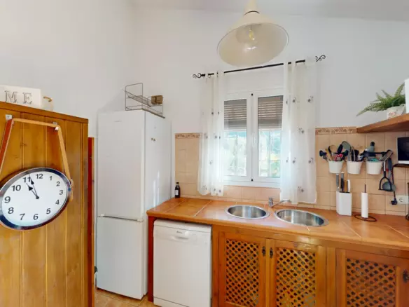 2-bedroom Villa In Frigiliana, Spain (92 M²)