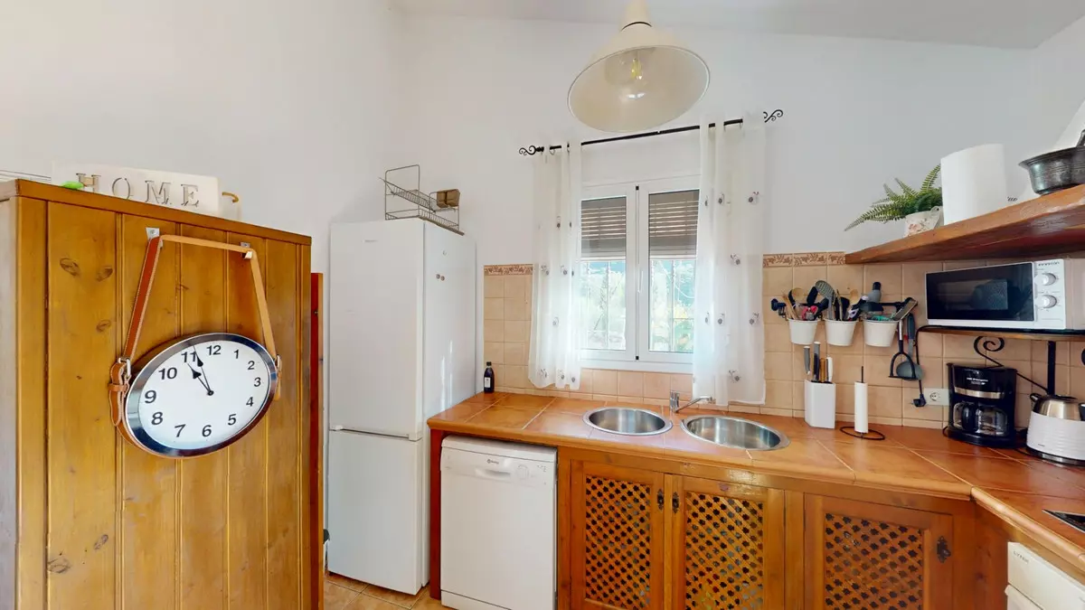 2-bedroom Villa In Frigiliana, Spain (92 M²)