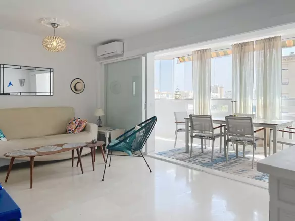2-bedroom Apartment In Manilva, Spain (91 M²)
