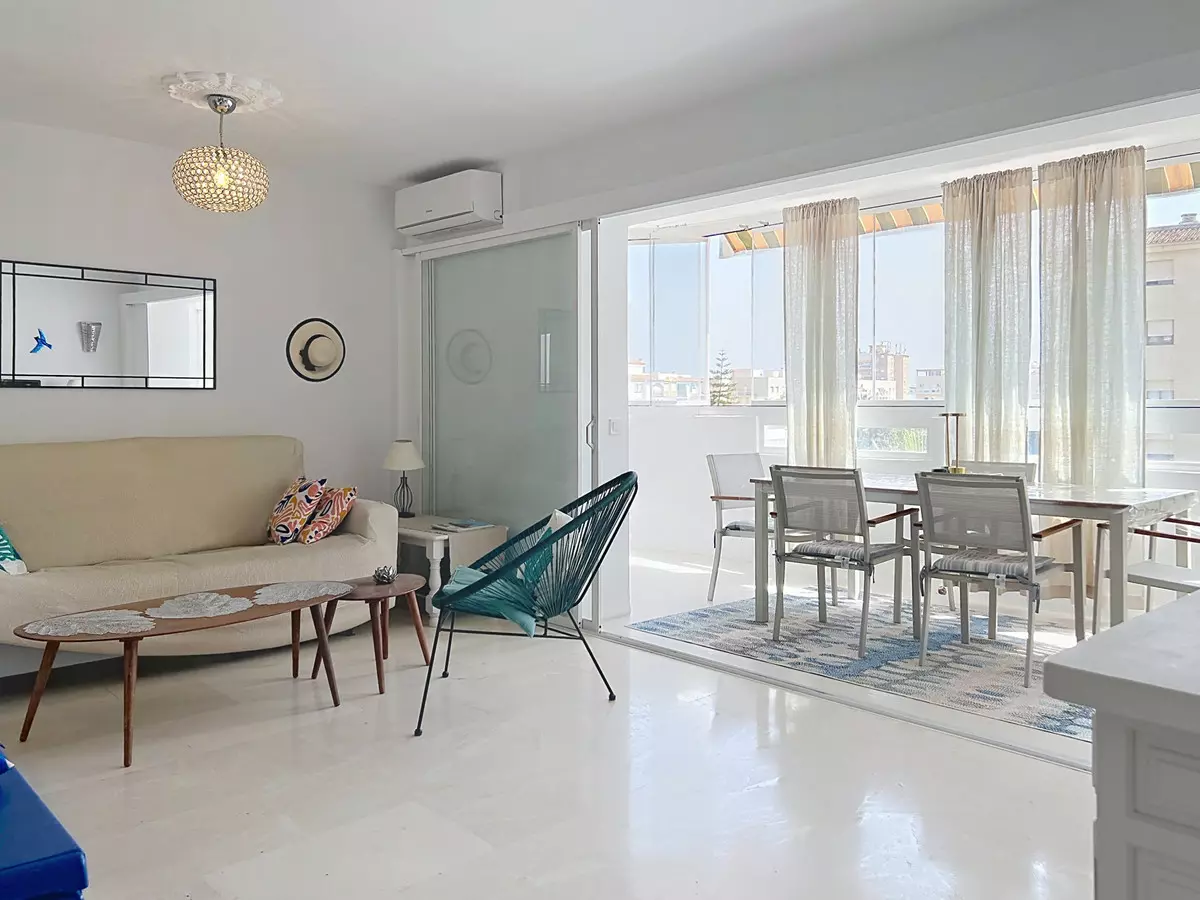 2-bedroom Apartment In Manilva, Spain (91 M²)