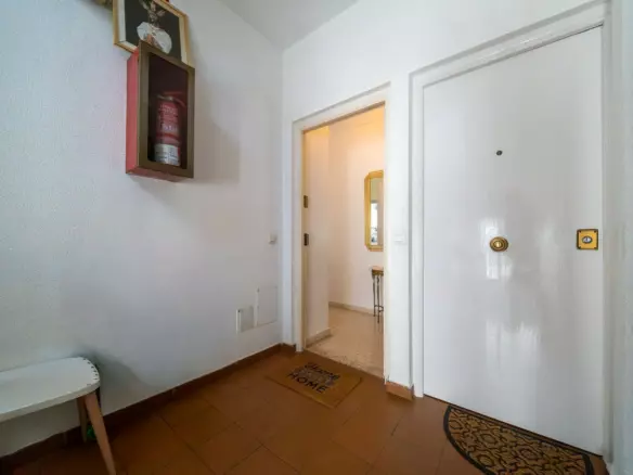 2-bedroom Apartment In Málaga, Spain (60 M²)