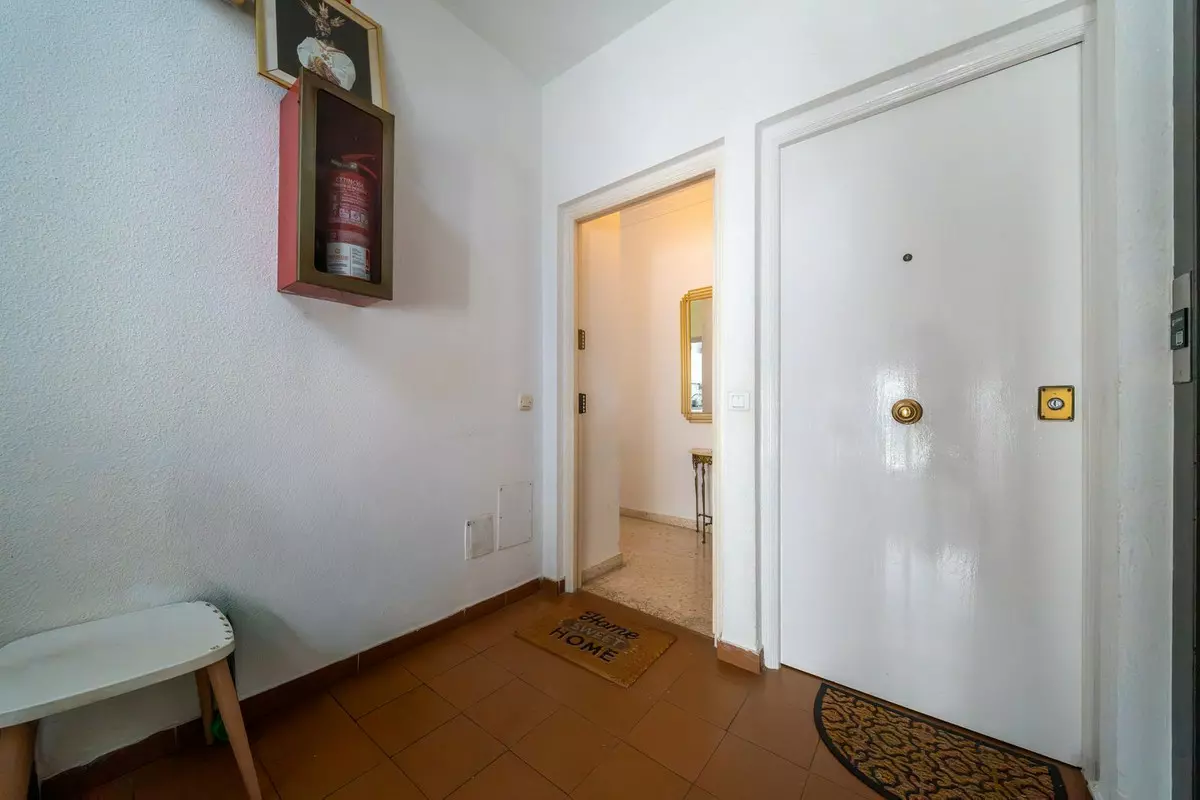 2-bedroom Apartment In Málaga, Spain (60 M²)