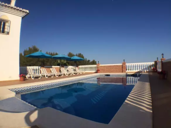 5-bedroom Villa In Frigiliana, Spain (450 M²)