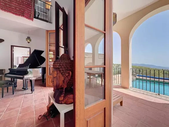 8-bedroom Villa In Alcaucín, Spain (962 M²)