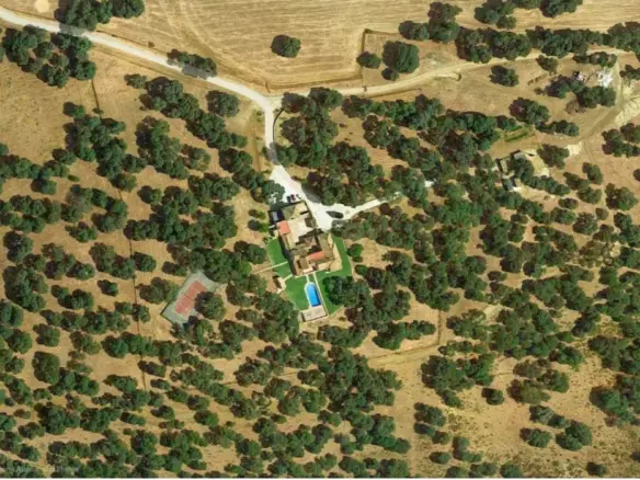 7-bedroom Country House In Ronda, Spain (735 M²)