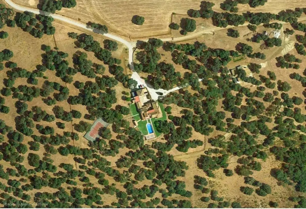 7-bedroom Country House In Ronda, Spain (735 M²)