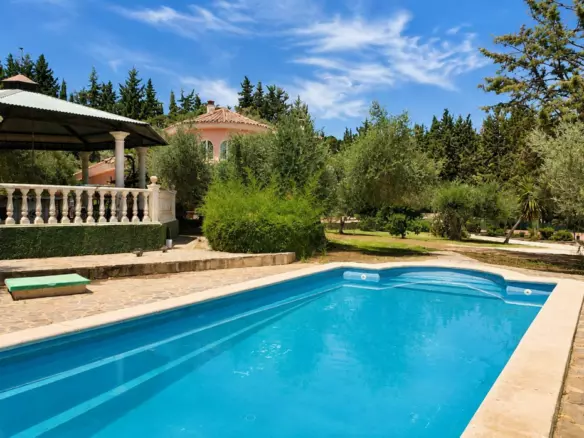 6-bedroom Country House In Ronda, Spain (424 M²)