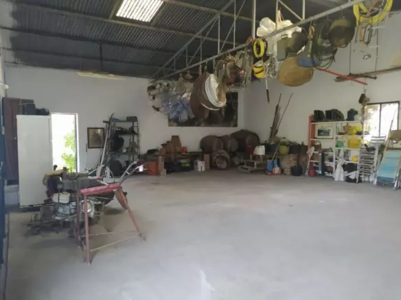 3-bedroom Country House In Sedella, Spain (344 M²)