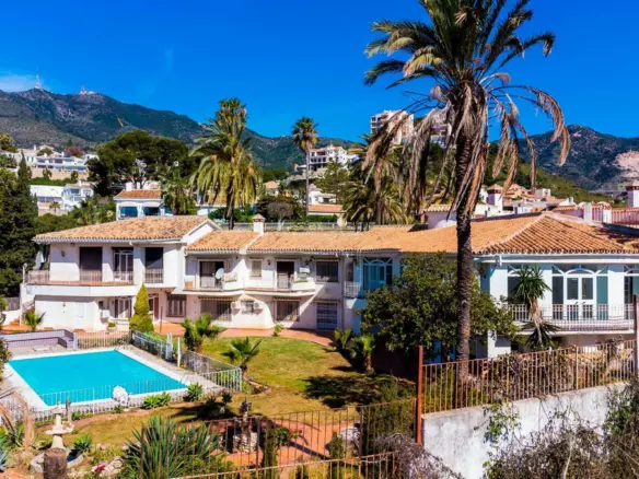 9-bedroom Villa In Benalmádena, Spain (1.146 M²)