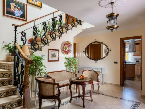 5-bedroom Villa In Mijas, Spain (382 M²)