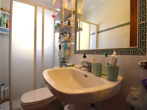 3-bedroom Semi In Orihuela, Spain (87 M²)