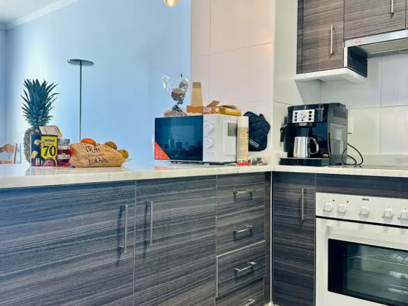 2-bedroom Apartment In Manilva, Spain (80 M²)
