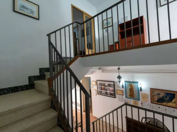 4-bedroom Town House In Colmenar, Spain (429 M²)