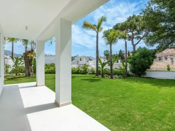 3-bedroom Villa In Fuengirola, Spain (78 M²)