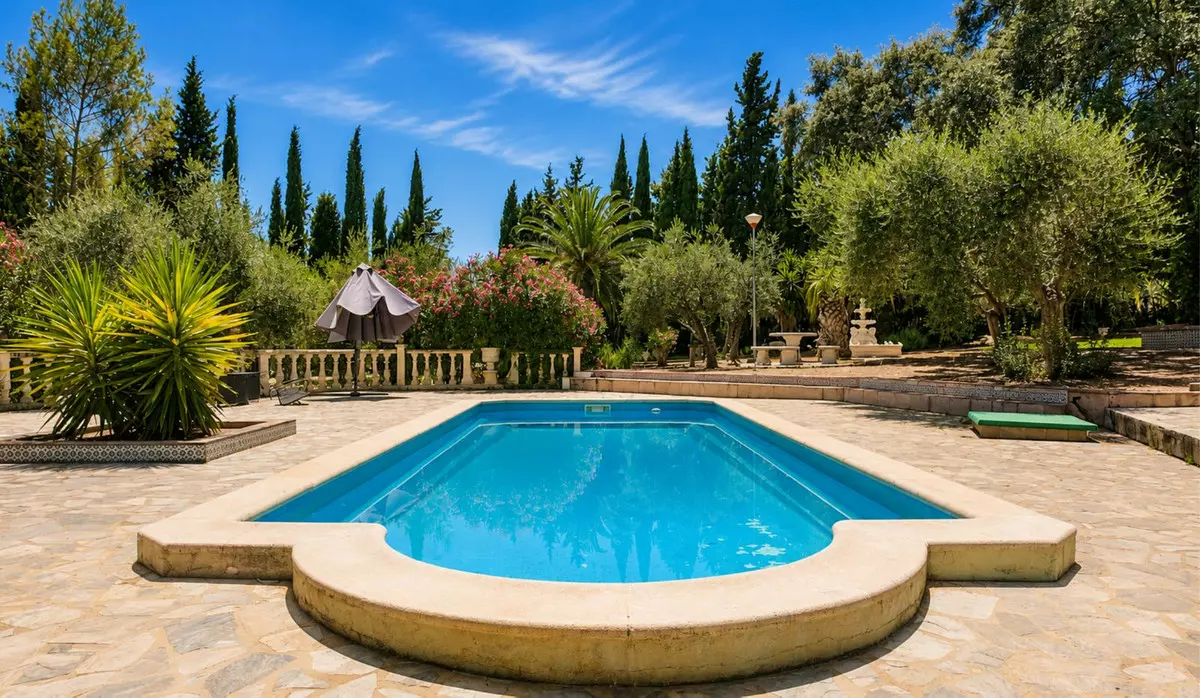 6-bedroom Country House In Ronda, Spain (424 M²)