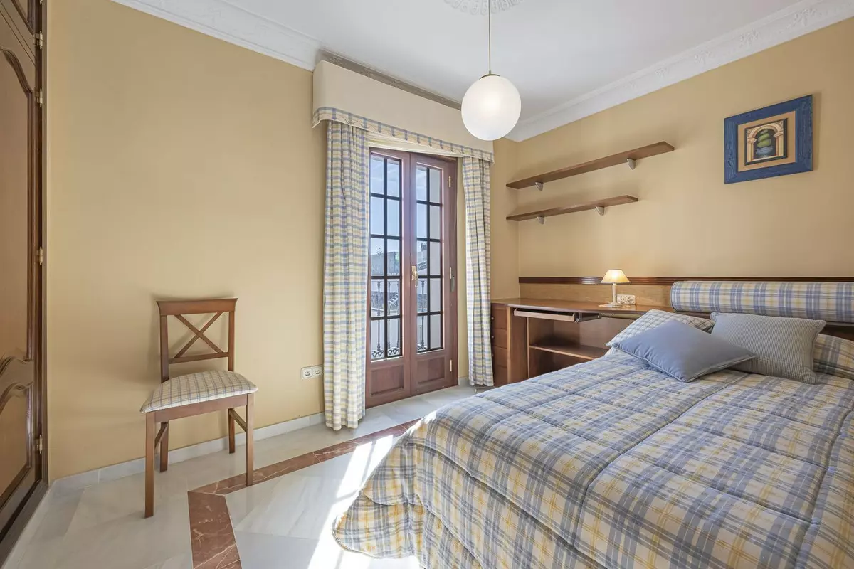 4-bedroom Town House In Gaucín, Spain (260 M²)