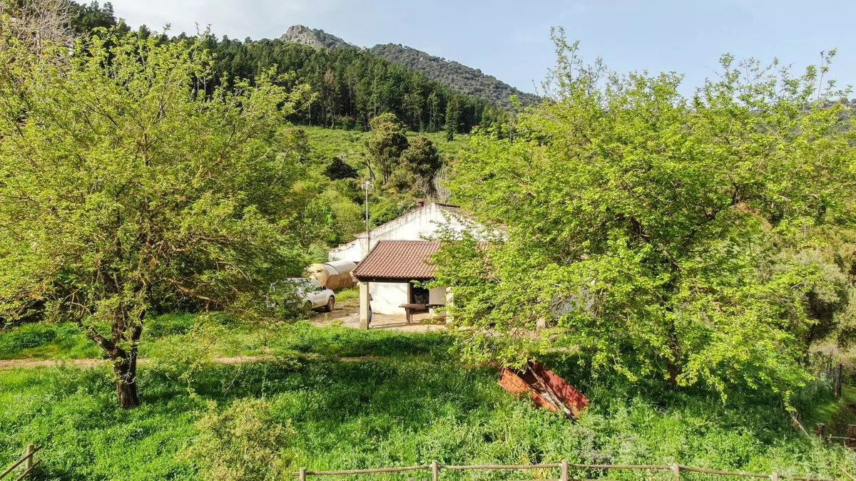 3-bedroom Country House In Gaucín, Spain (467 M²)