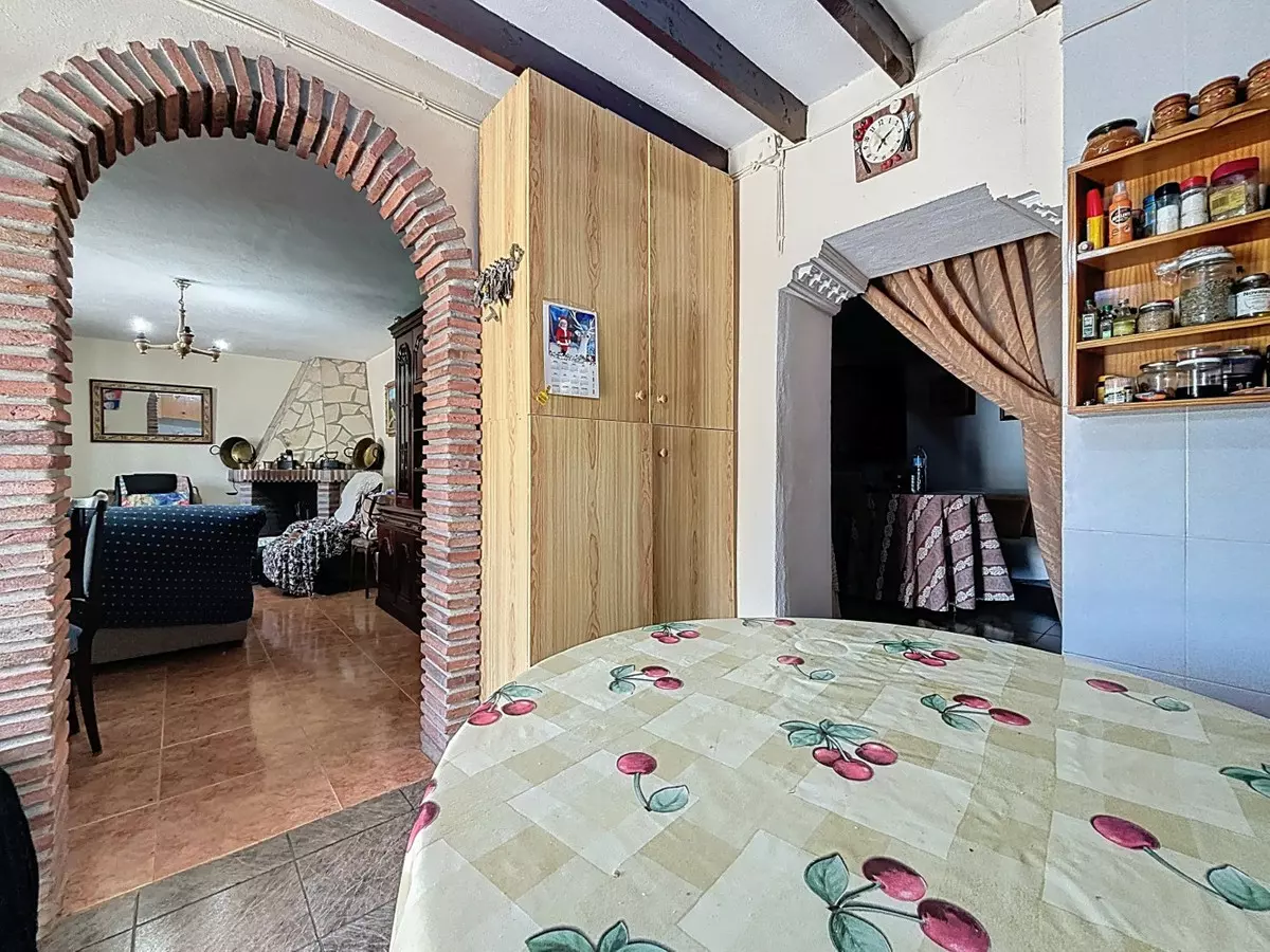 4-bedroom Villa In Comares, Spain (112 M²)