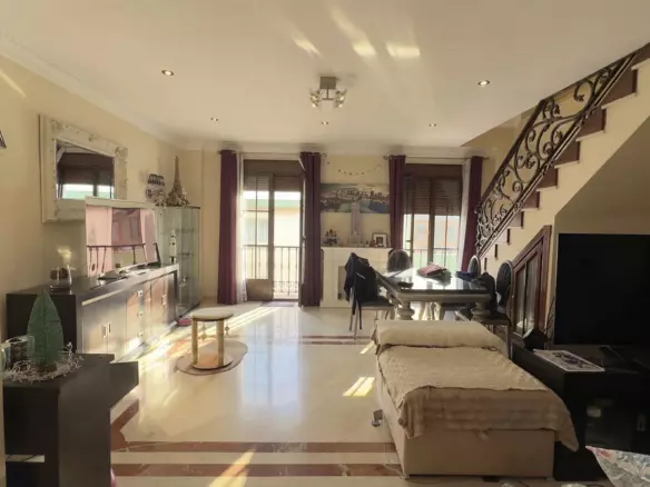 4-bedroom Apartment In Ronda, Spain (161 M²)