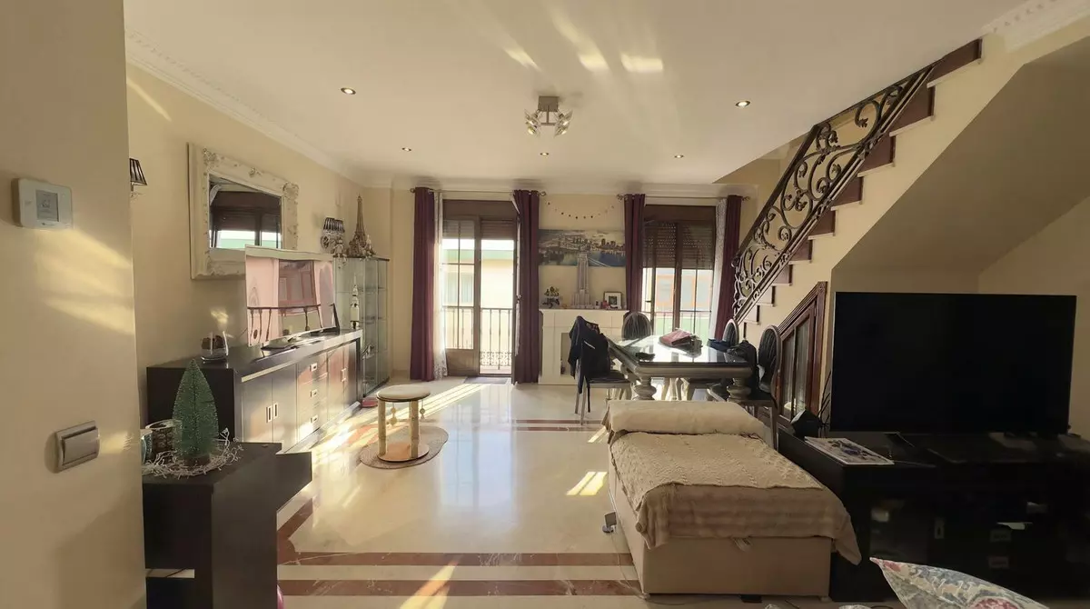 4-bedroom Apartment In Ronda, Spain (161 M²)