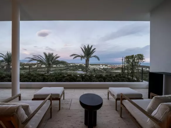 3-bedroom Apartment In Casares, Spain (306 M²)