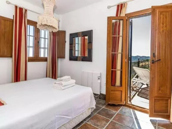 7-bedroom Villa In Frigiliana, Spain (520 M²)