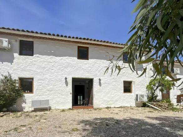 8-bedroom Country House In Casabermeja, Spain (440 M²)