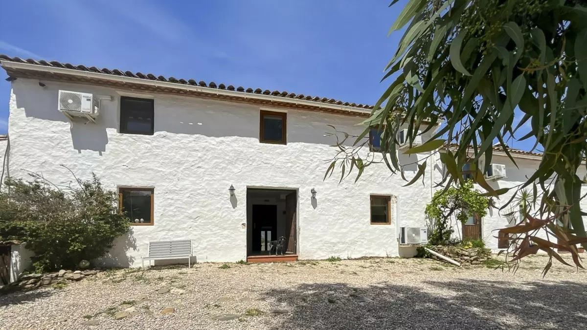 8-bedroom Country House In Casabermeja, Spain (440 M²)