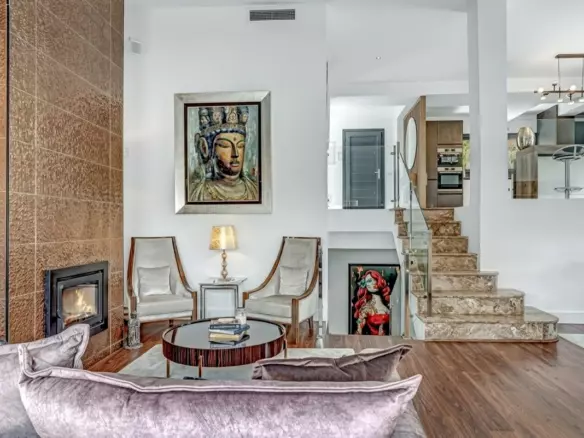4-bedroom Villa In Marbella, Spain (253 M²)