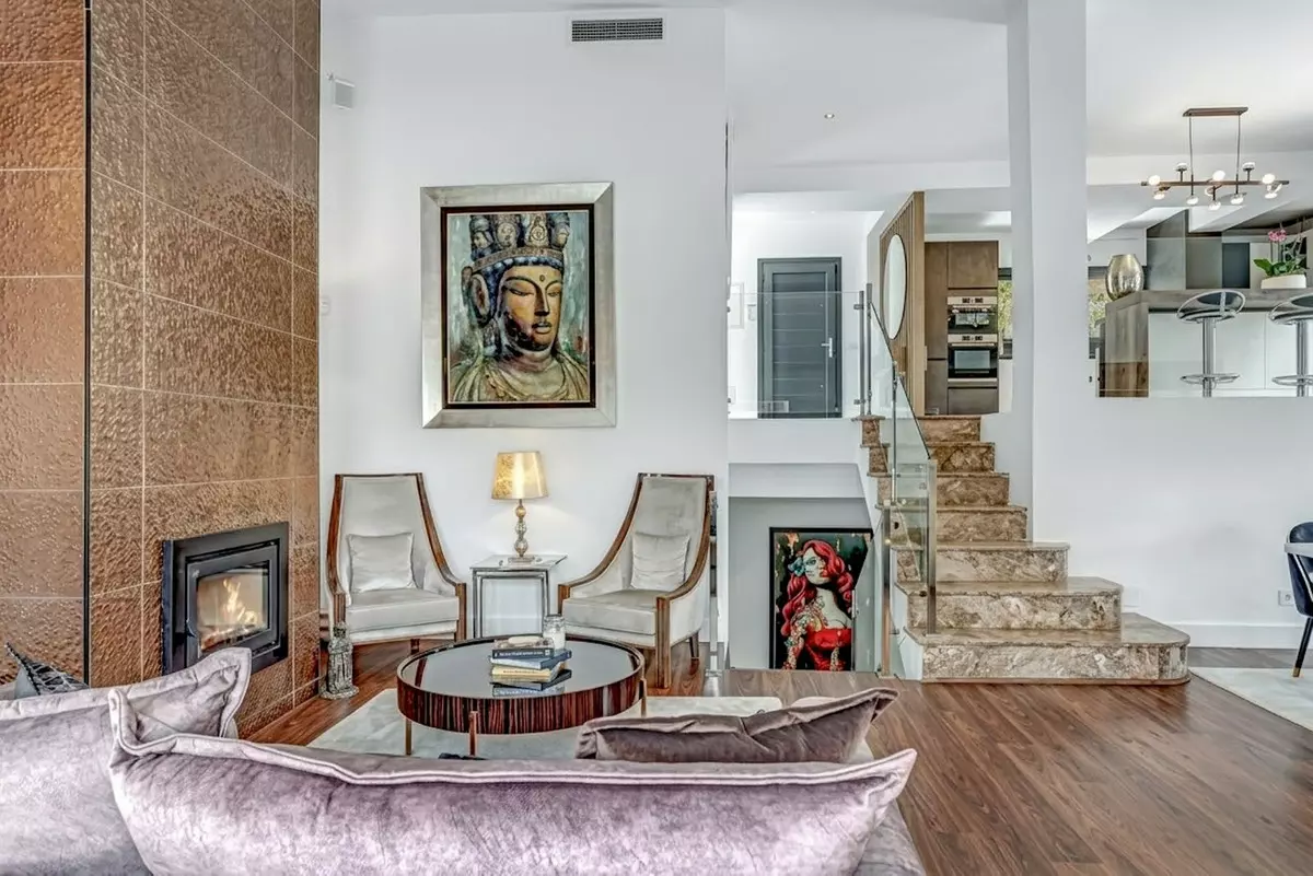 4-bedroom Villa In Marbella, Spain (253 M²)