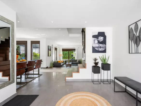 4-bedroom Town House In Marbella, Spain (177 M²)