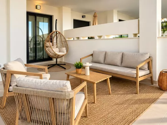 3-bedroom Apartment In Benalmádena, Spain (96 M²)