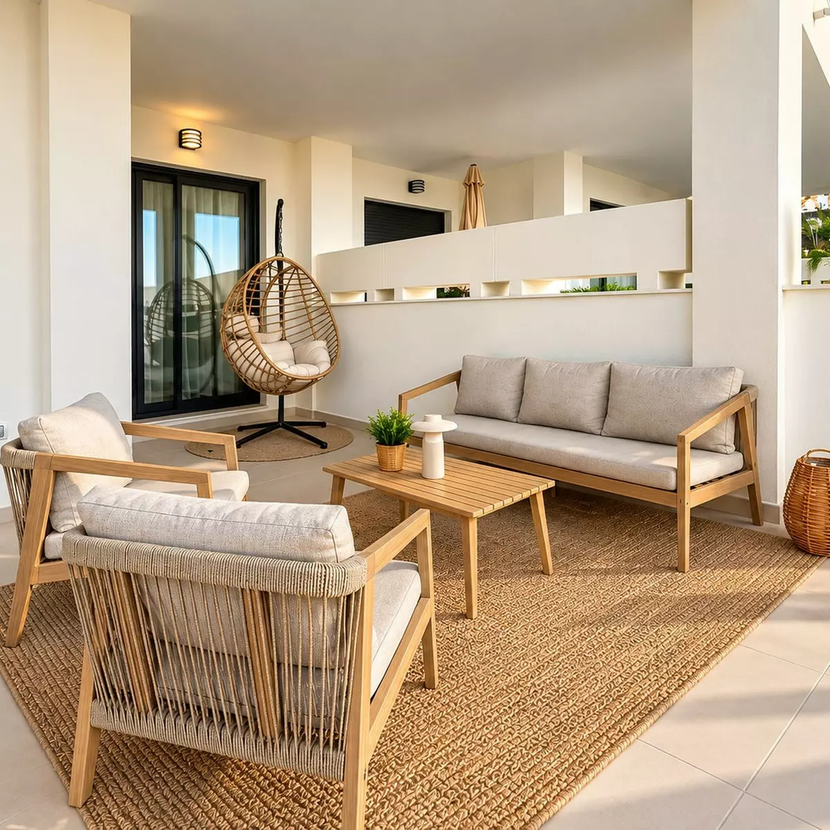 3-bedroom Apartment In Benalmádena, Spain (96 M²)