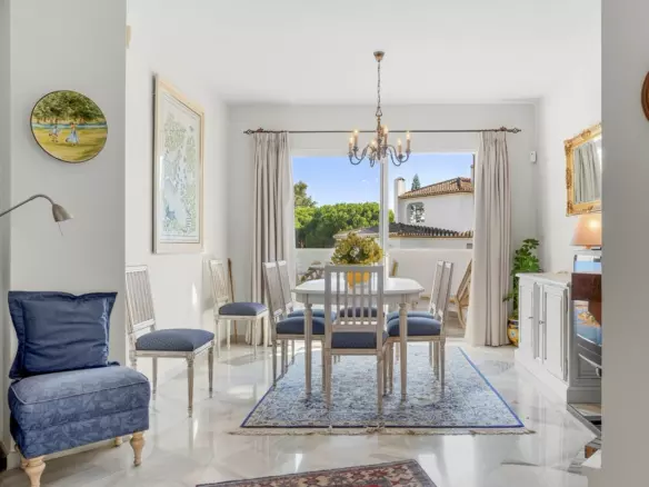 3-bedroom Apartment In Marbella, Spain (116 M²)