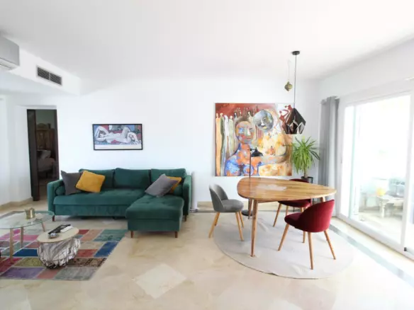 2-bedroom Apartment In Estepona, Spain (144 M²)