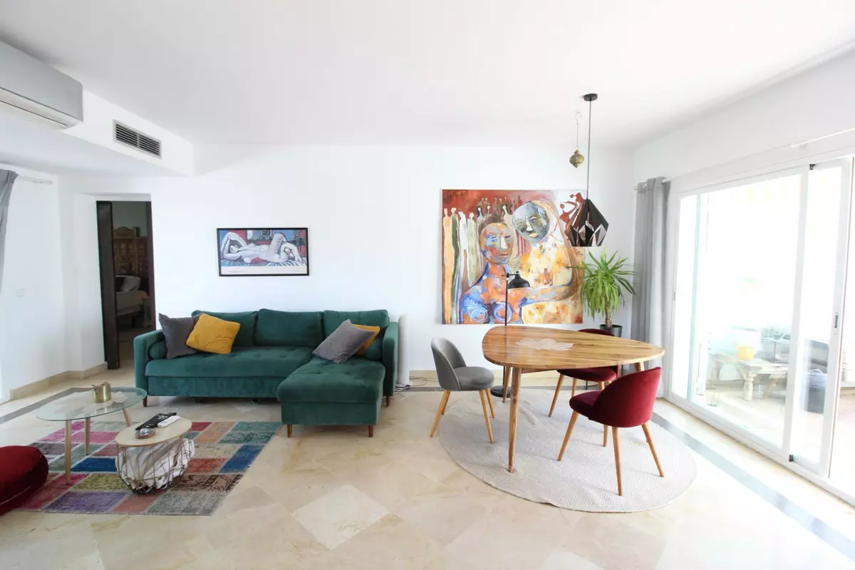 2-bedroom Apartment In Estepona, Spain (144 M²)
