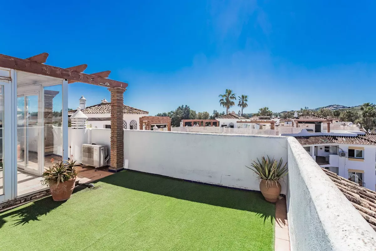 2-bedroom Apartment In Mijas, Spain (142 M²)