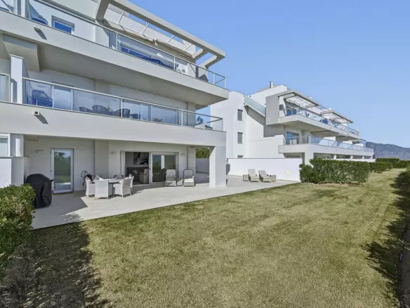 3-bedroom Apartment In Mijas, Spain (106 M²)