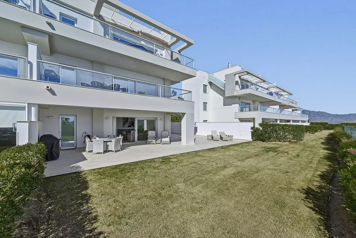 3-bedroom Apartment In Mijas, Spain (106 M²)