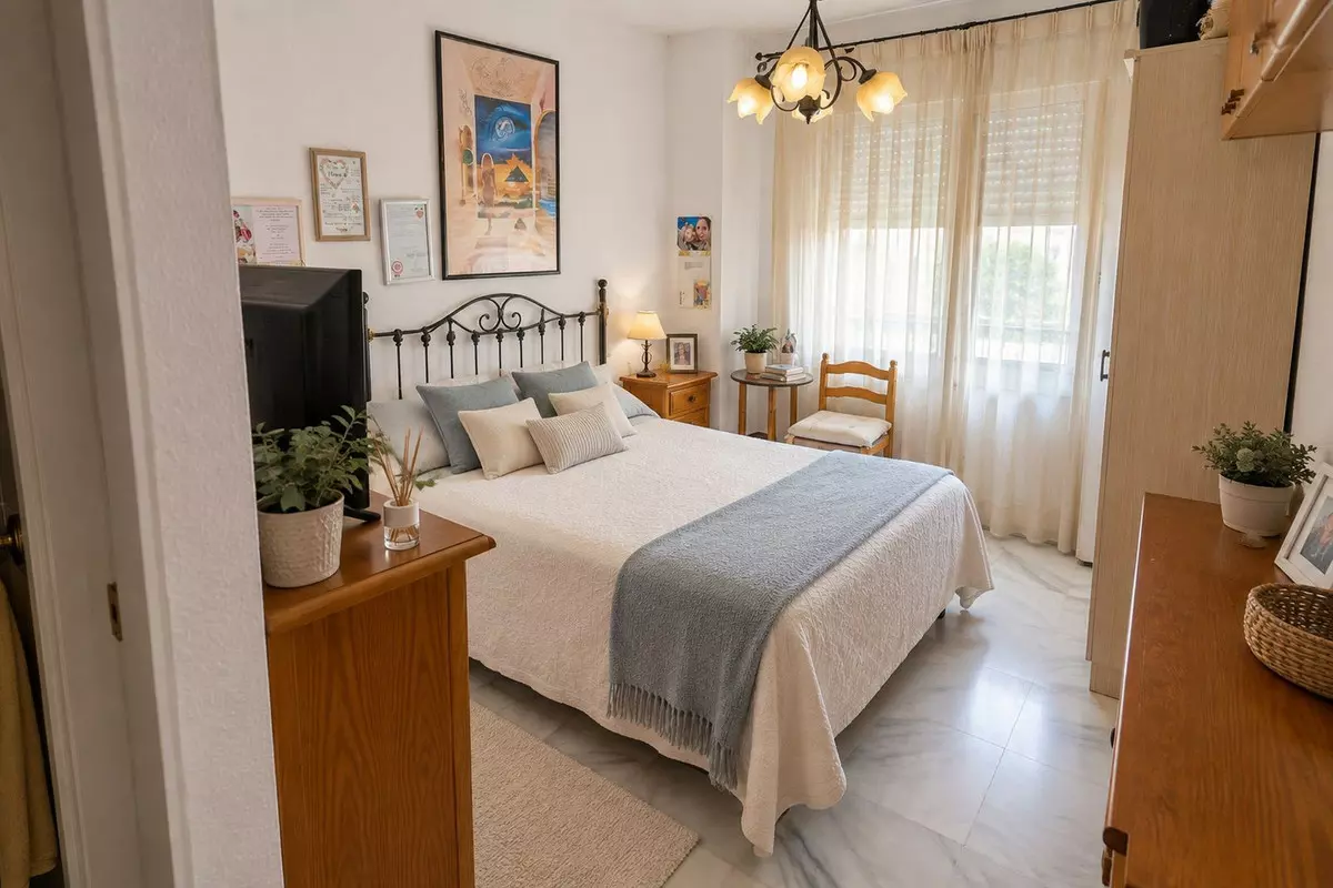 3-bedroom Apartment In Marbella, Spain (95 M²)