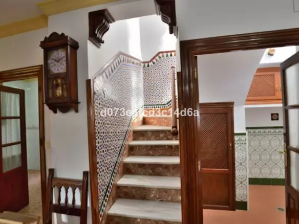 3-bedroom Town House In Ronda, Spain (126 M²)